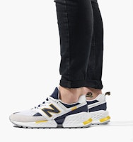 뉴발란스 574 스포츠 캐주얼 (화이트 블루) MS574EDD Purchase 뉴발란스 574 스포츠 캐주얼 (화이트 블루) MS574EDD