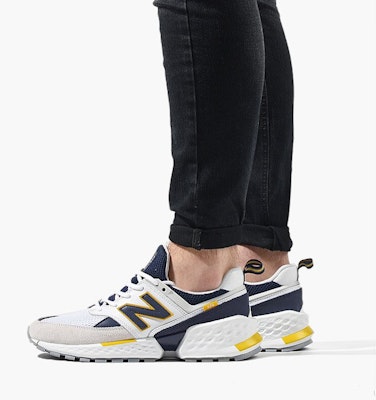 New Balance 574系列 白藍色 Purchase New Balance 574系列 白藍色