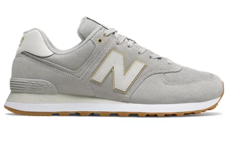 Order New Balance NB 574 V2 低筒 跑步鞋 男女共用 灰色