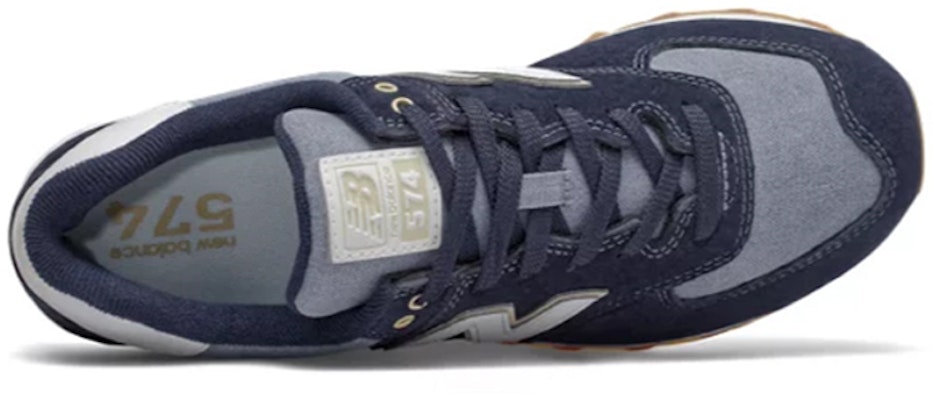 新百伦 NB 574 V2 '海军蓝' ML574SNJ Lookbook 新百伦 NB 574 V2 '海军蓝' ML574SNJ