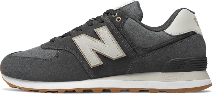 新百倫 NB 574 V2 低筒 跑步鞋 男女款 碳灰 Buy 新百倫 NB 574 V2 低筒 跑步鞋 男女款 碳灰