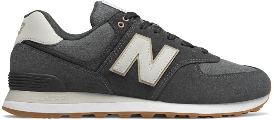 新百倫 NB 574 V2 低筒 跑步鞋 男女款 碳灰 Order 新百倫 NB 574 V2 低筒 跑步鞋 男女款 碳灰