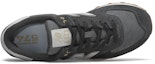 Shop 新百倫 NB 574 V2 低筒 跑步鞋 男女款 碳灰