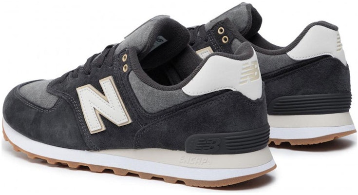 新百倫 NB 574 V2 低筒 跑步鞋 男女款 碳灰 Purchase 新百倫 NB 574 V2 低筒 跑步鞋 男女款 碳灰