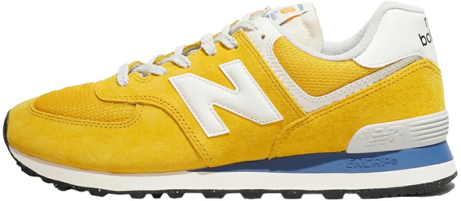 New Balance NB 574 Jaune Chaussures Lifestyle Décontracté U574VPY Buy New Balance NB 574 Jaune Chaussures Lifestyle Décontracté U574VPY