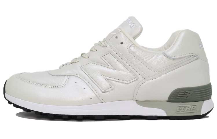New Balance NB 576 'Silver White' M576PRL