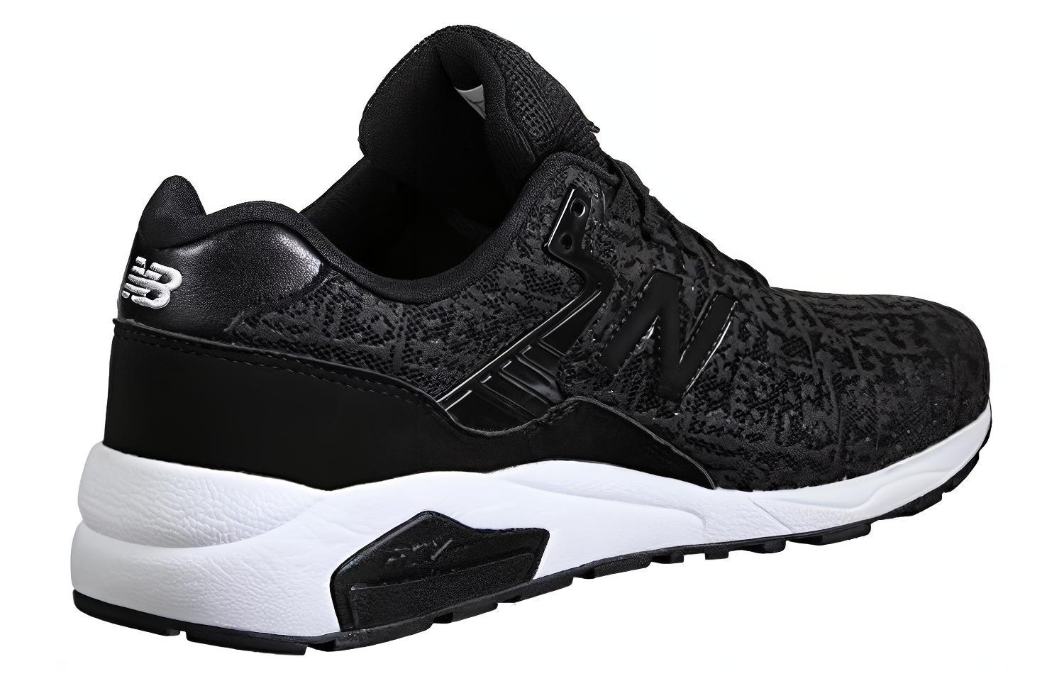 Shop New Balance NB 580 'Negro' MRT580XA