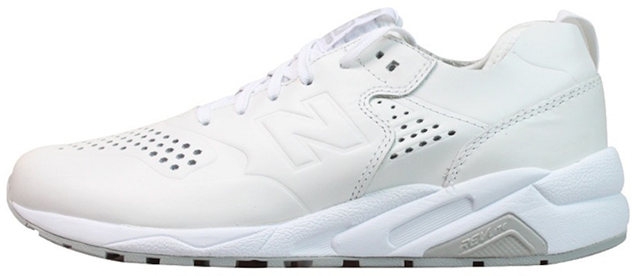 New Balance NB 580 'Blanco Gris' MRT580DE Buy New Balance NB 580 'Blanco Gris' MRT580DE