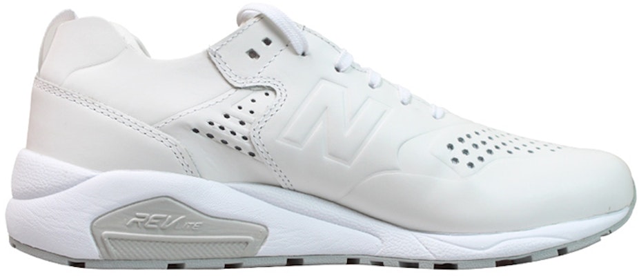 New Balance NB 580 'Blanco Gris' MRT580DE Order New Balance NB 580 'Blanco Gris' MRT580DE