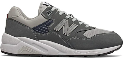 Order New Balance NB 580 經典休閒 低筒 運動鞋 男女皆宜 灰色