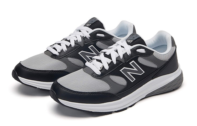 Lookbook New Balance NB 707 ''Weiß'' MW707BG
