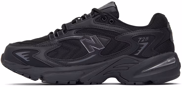 new-balance-nb-725-black-casual-running-shoes-comfortable-and-versatile-ml-725-cb