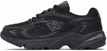 New Balance NB 725 Black Casual Running Shoes - Comfortable & Versatile. ML725CB New Balance NB 725 Black Casual Running Shoes - Comfortable & Versatile. ML725CB