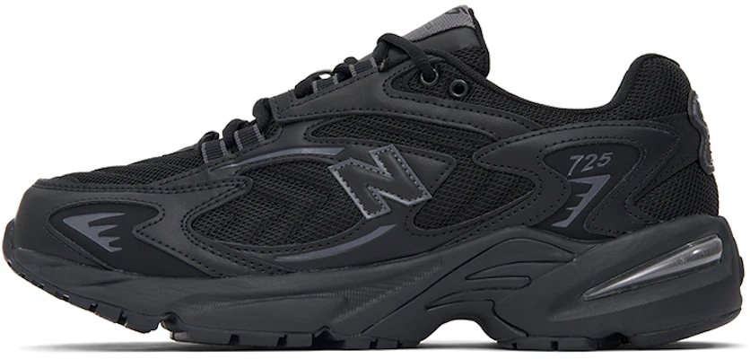 新百伦NB 725黑色休闲跑鞋-舒适多功能运动鞋 ML725CB Buy 新百伦NB 725黑色休闲跑鞋-舒适多功能运动鞋 ML725CB