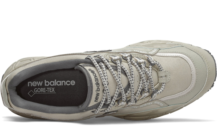 Lookbook NB ML801 Dワイズ ベージュグレー (クールなダッドシューズ) ML801GTB