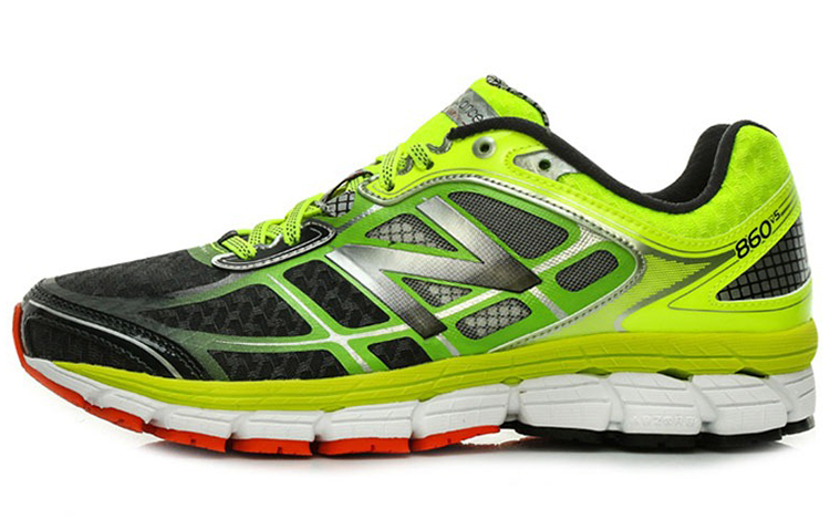 Buy New Balance NB 860 'Hijau Hitam' M860GY5