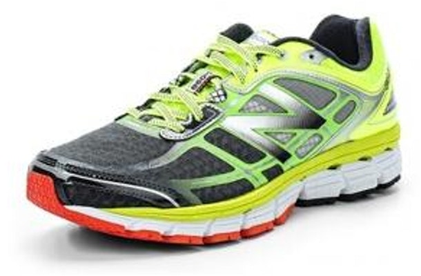 New Balance NB 860 'Hijau Hitam' M860GY5 Shop New Balance NB 860 'Hijau Hitam' M860GY5