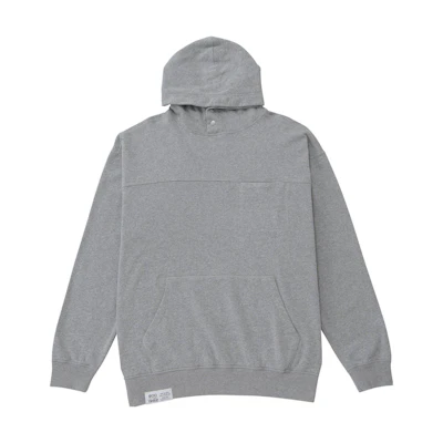 New Balance NB 900 FW23 Embroidered Hoodie Unisex Grey AMT35106-AG
