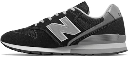 New Balance Nb 996 'Black Silver' CM996BP New Balance Nb 996 'Black Silver' CM996BP