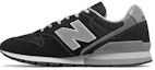 Buy 뉴발란스 996 블랙 실버 (New Balance 996 Black Silver) CM996BP