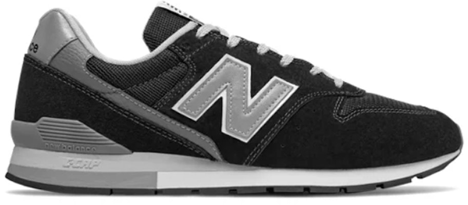 뉴발란스 996 블랙 실버 (New Balance 996 Black Silver) CM996BP Order 뉴발란스 996 블랙 실버 (New Balance 996 Black Silver) CM996BP