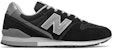 뉴발란스 996 블랙 실버 (New Balance 996 Black Silver) CM996BP