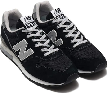 뉴발란스 996 블랙 실버 (New Balance 996 Black Silver) CM996BP Lookbook 뉴발란스 996 블랙 실버 (New Balance 996 Black Silver) CM996BP