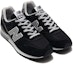 Lookbook 뉴발란스 996 블랙 실버 (New Balance 996 Black Silver) CM996BP