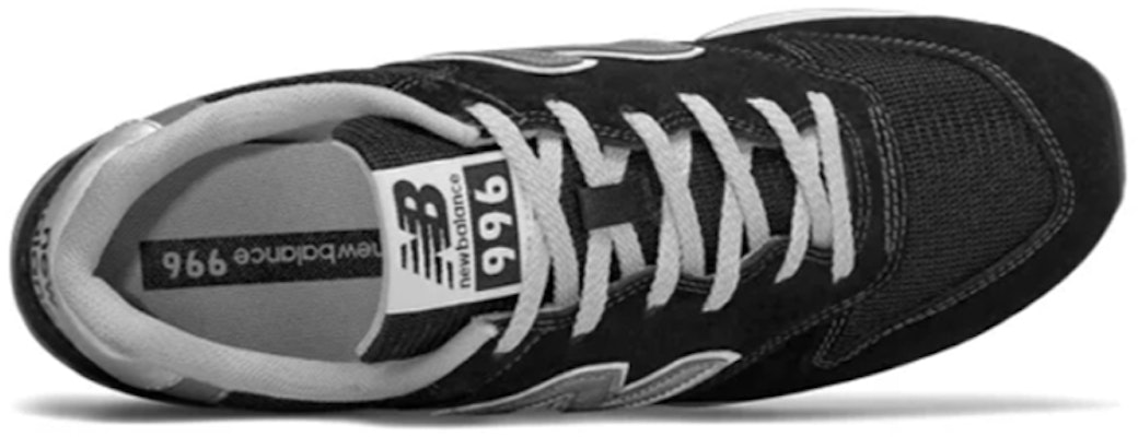 뉴발란스 996 블랙 실버 (New Balance 996 Black Silver) CM996BP Shop 뉴발란스 996 블랙 실버 (New Balance 996 Black Silver) CM996BP