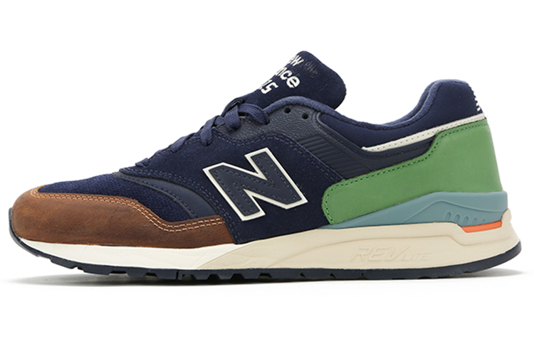 New Balance NB 997.5 'Black Green' ML997HNA