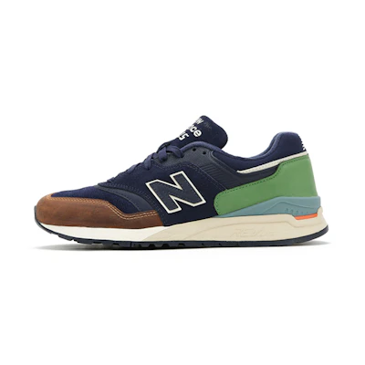 NB NB 997.5 'Black Green'