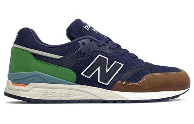 Order New Balance NB 997.5 ''Schwarz Grün'' ML997HNA