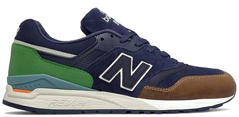 New Balance NB 997.5 ''Schwarz Grün'' ML997HNA Order New Balance NB 997.5 ''Schwarz Grün'' ML997HNA