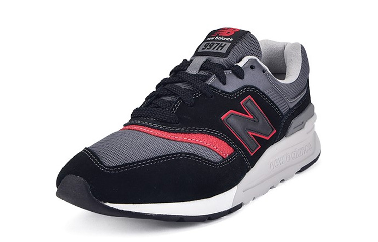 Lookbook New Balance NB 997 D 'Negro' CM997HXW