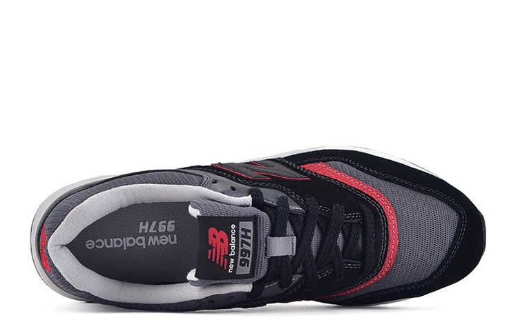 Shop New Balance NB 997 D 'Negro' CM997HXW