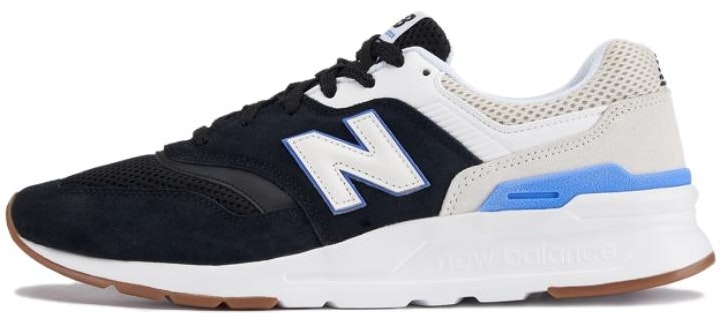 Trainers New Balance Cm997 Blau Beli New Balance NB 997H 'Black