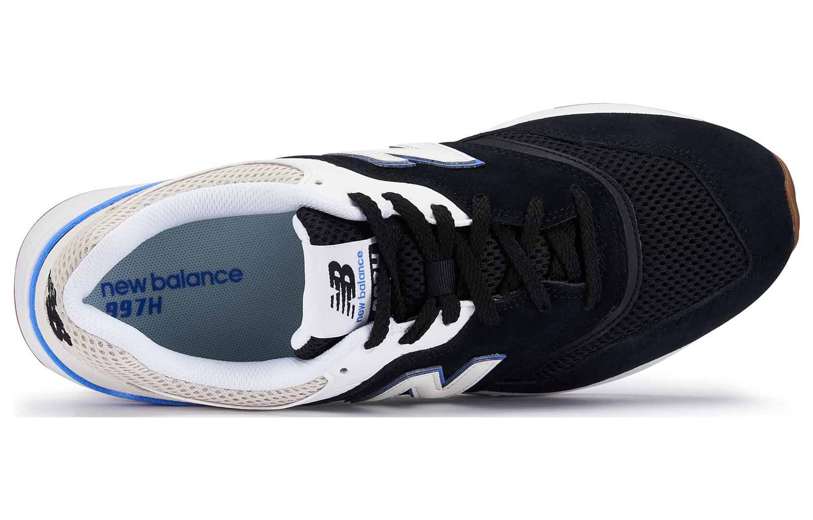 Lookbook ニューバランス 997H ブラック CM997HHB