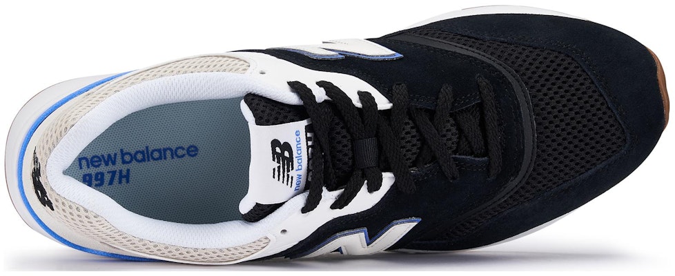 ニューバランス 997H ブラック CM997HHB Lookbook ニューバランス 997H ブラック CM997HHB