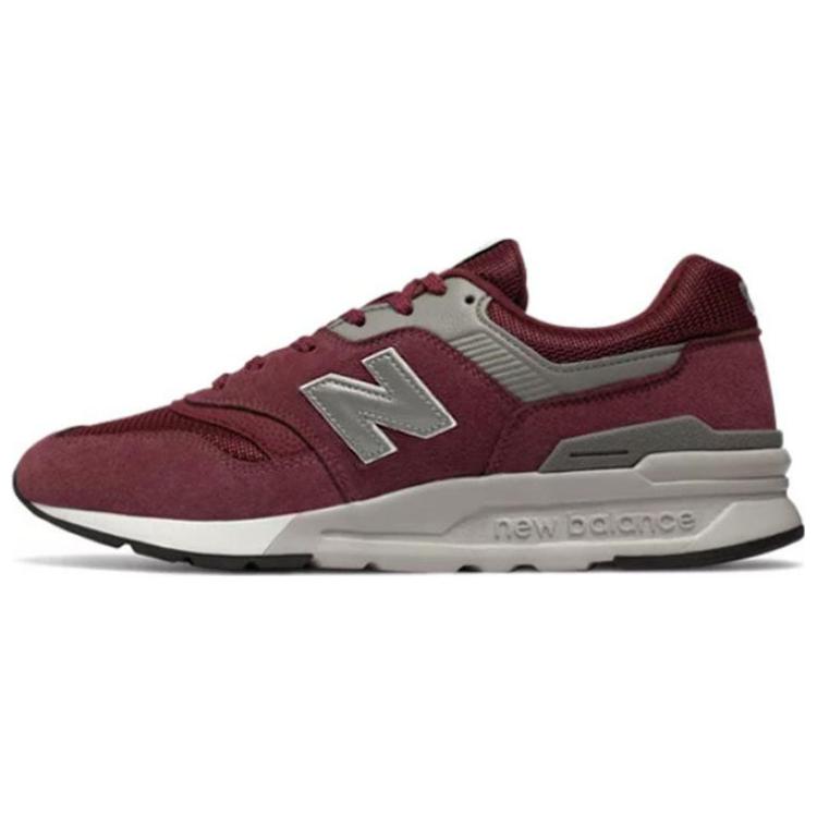 Buy New Balance NB 997H Classic Pack 'Burgundy' Merah Marun CM997HCD