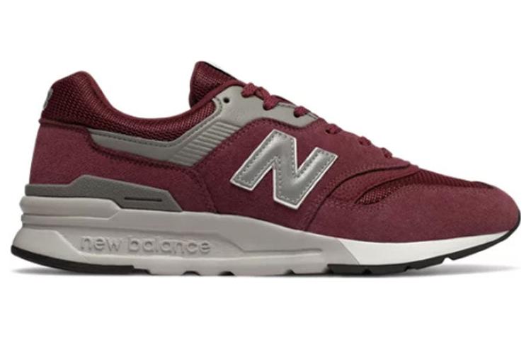 Order New Balance NB 997H 經典組 低筒 運動休閒鞋 男女款 酒紅色
