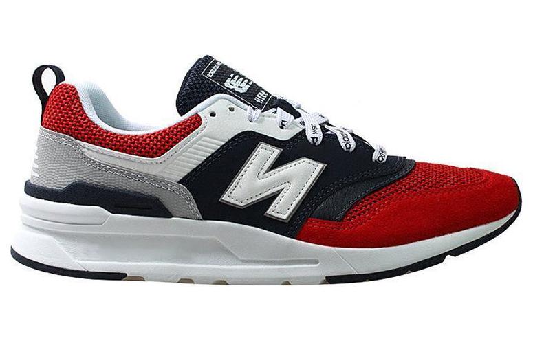 Order 新百伦 NB 997H 復古運動休閒鞋 紅色 D寬