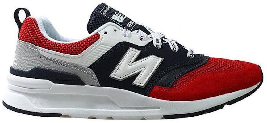 新百伦 NB 997H 復古運動休閒鞋 紅色 D寬 Order 新百伦 NB 997H 復古運動休閒鞋 紅色 D寬