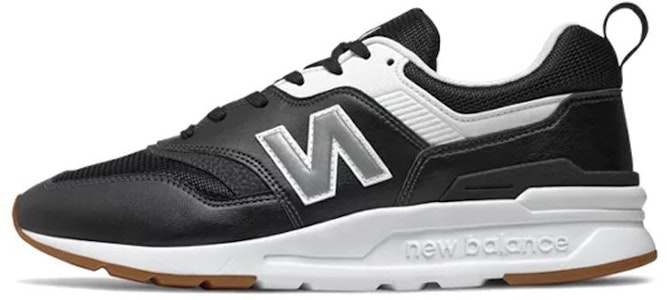 New Balance NB 997H 皮革休闲鞋 黑/白 CM997HCO Buy New Balance NB 997H 皮革休闲鞋 黑/白 CM997HCO