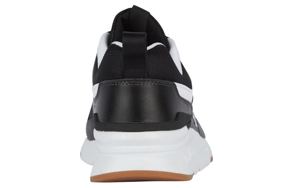 Lookbook ニューバランス997H レザー BK/WH CM997HCO