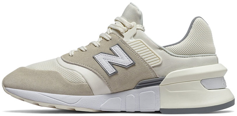 New Balance NB 997S (D) 'Caqui Gris Claro Blanco' MS997HO Buy New Balance NB 997S (D) 'Caqui Gris Claro Blanco' MS997HO