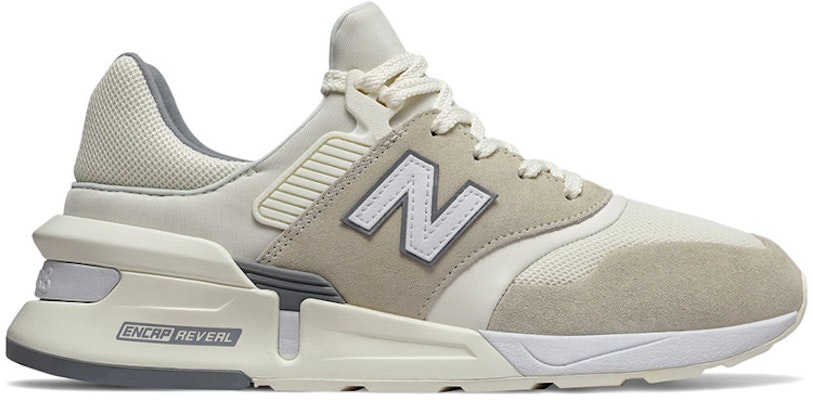 New Balance NB 997S (D) 'Caqui Gris Claro Blanco' MS997HO Order New Balance NB 997S (D) 'Caqui Gris Claro Blanco' MS997HO