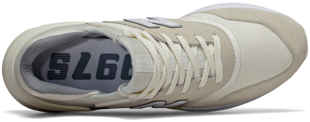 New Balance NB 997S (D) 'Caqui Gris Claro Blanco' MS997HO Lookbook New Balance NB 997S (D) 'Caqui Gris Claro Blanco' MS997HO