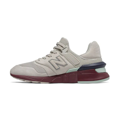 NB NB 997S(D) 'Light Khaki Dark Brown'