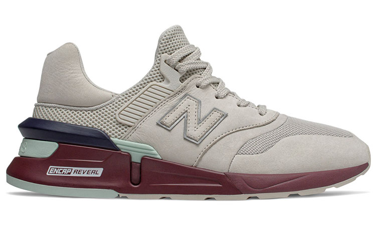 Order 新百伦NB 997S(D) '浅卡其深棕' MS997HG