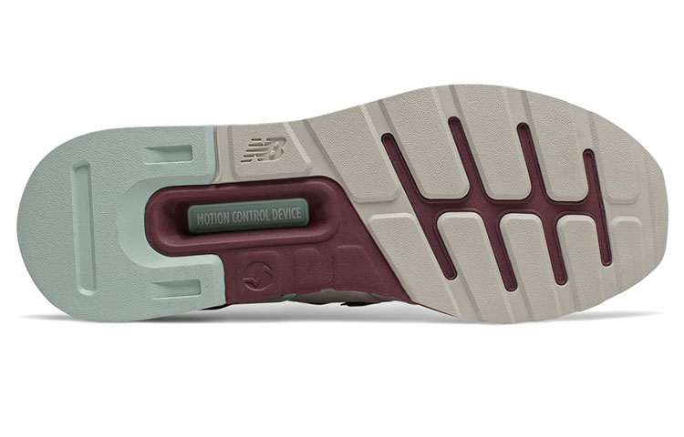 Shop 新百伦NB 997S(D) '浅卡其深棕' MS997HG